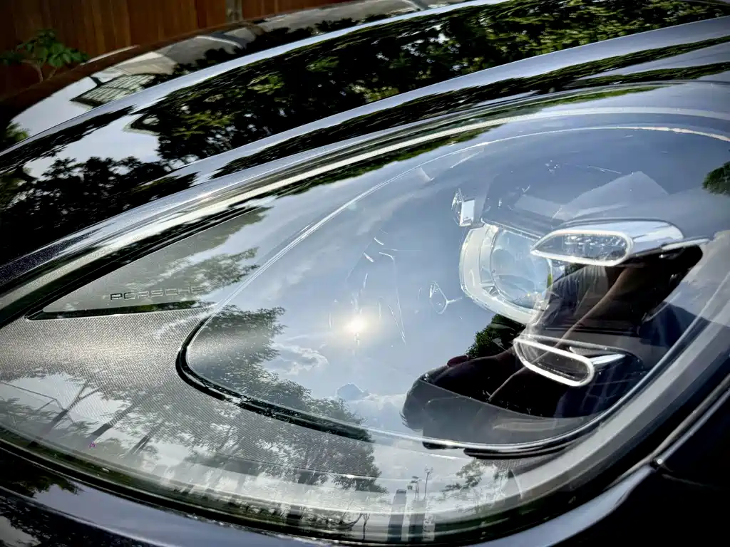 Porsche Cayenne 2018 — фото 16