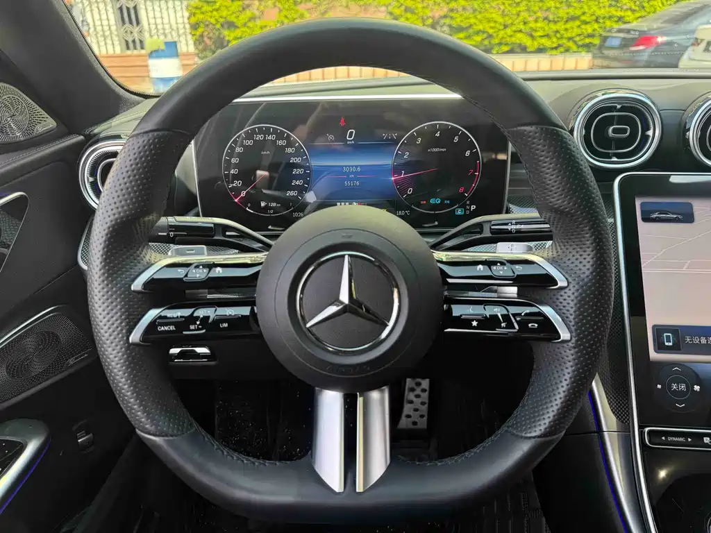 Mercedes-Benz C-Class 2022 — фото 13