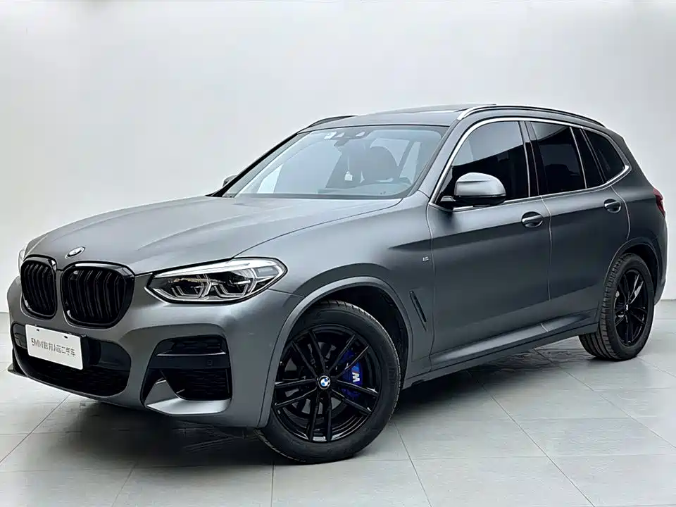 BMW X3 2019