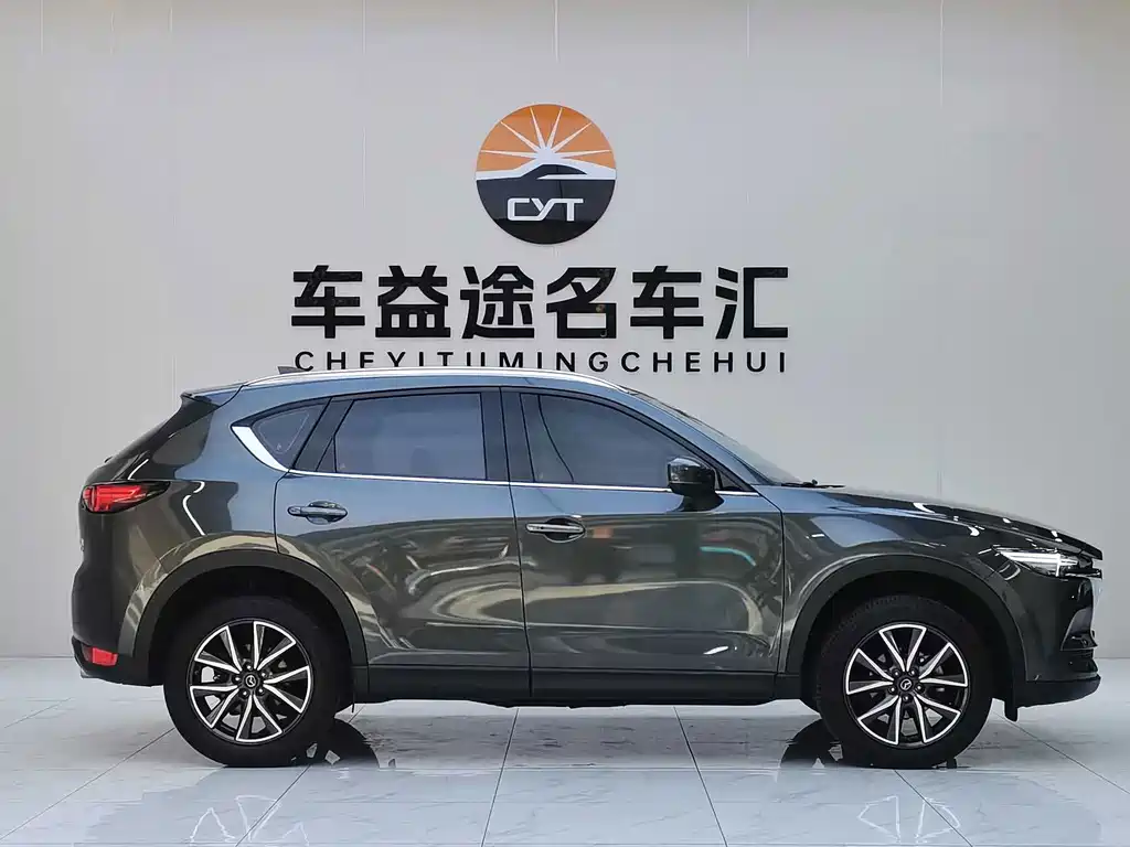 Mazda CX-5 2019