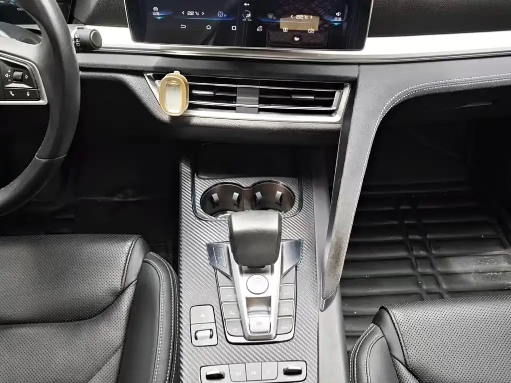 BYD Pro New Energy 2019