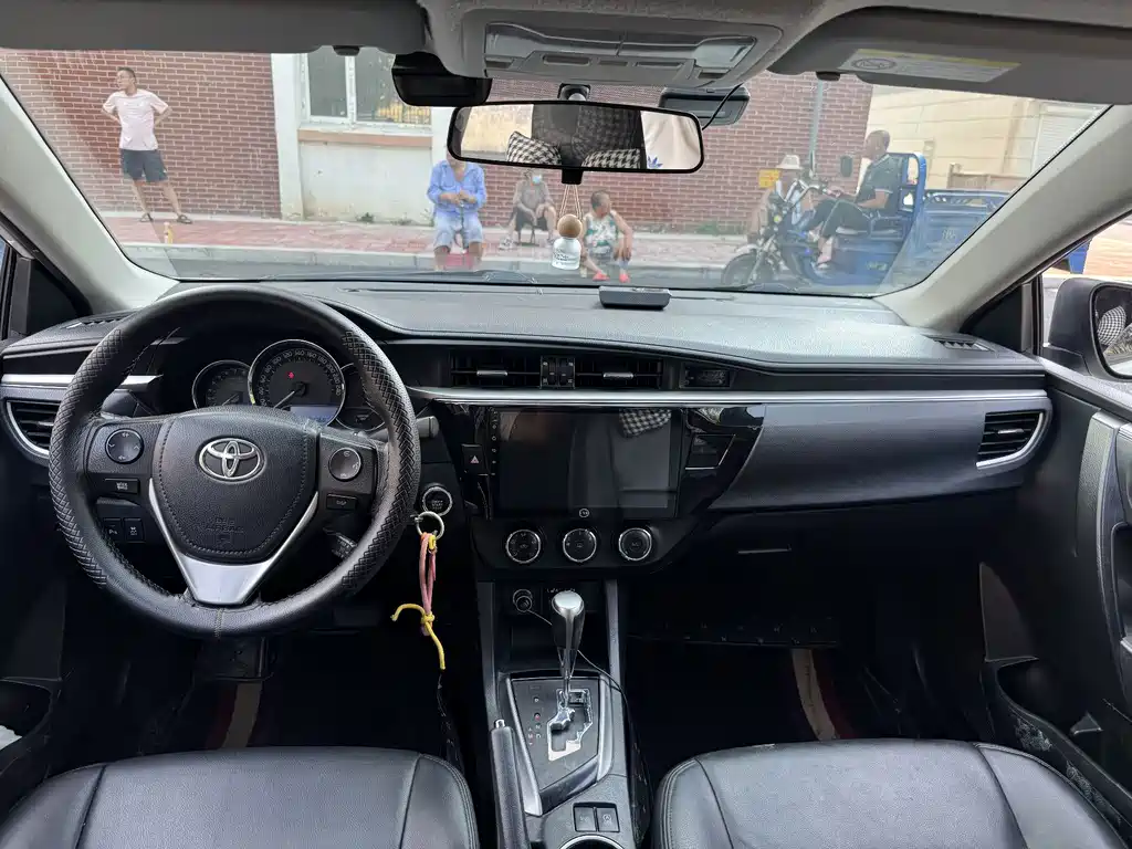 Toyota Levin 2017