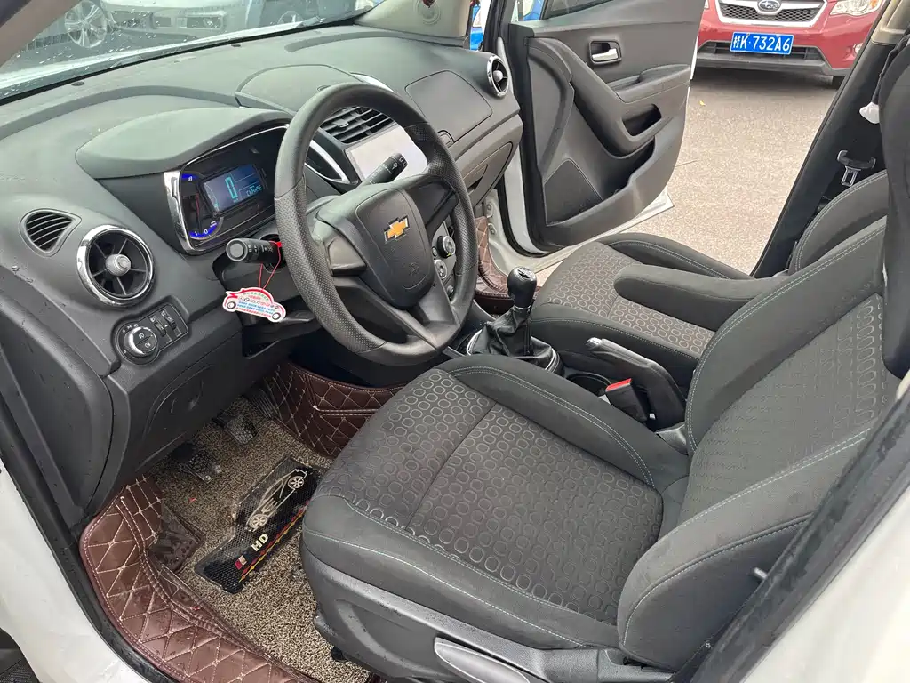 Chevrolet Trax 2014 — фото 17