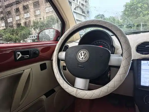 Volkswagen Beetle 2011
