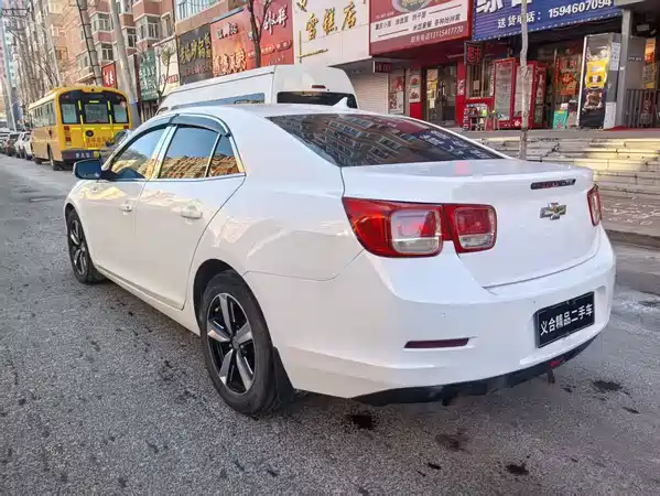 Chevrolet Malibu 2014