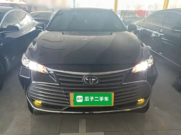 Toyota Avalon 2023