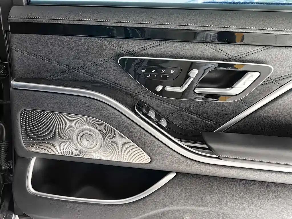 Mercedes-Benz S-Class 2022 — фото 13