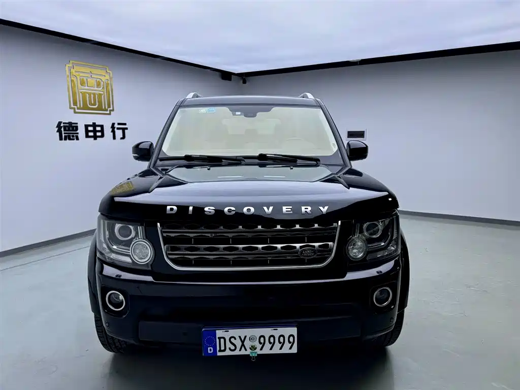 Land Rover Discovery 2014 — фото 2