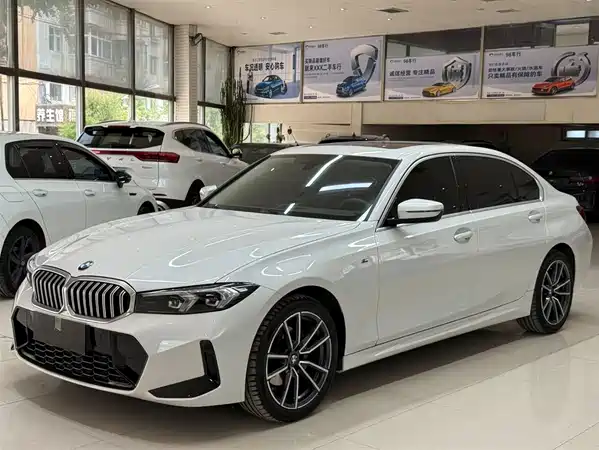 BMW 3 Series 2023