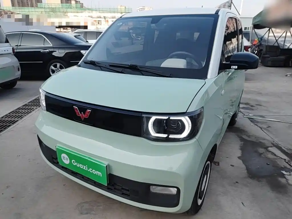 Wuling Hongguang MINIEV 2022