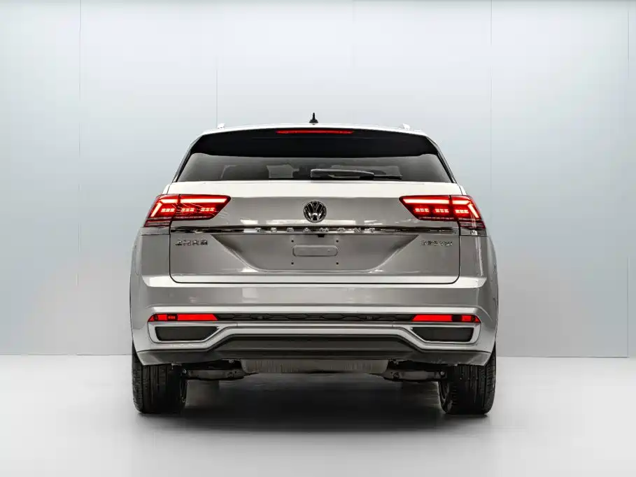 Volkswagen Teramont 2020 — фото 6