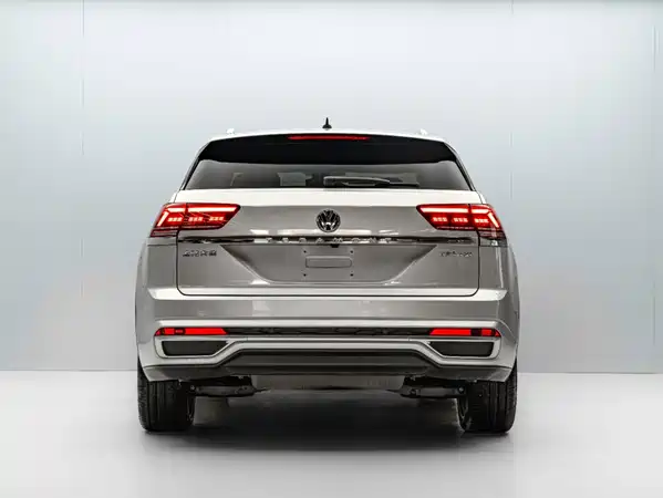 Volkswagen Teramont 2020