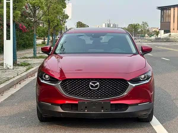 Mazda CX-30 2020