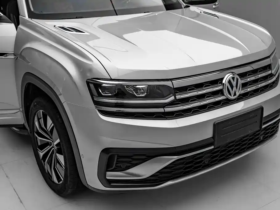 Volkswagen Teramont 2020 — фото 33