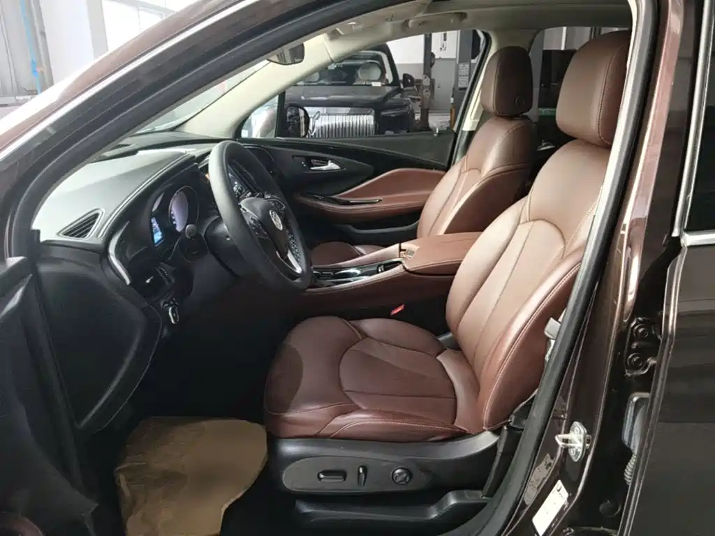 Buick Envision Plus 2020 — фото 15