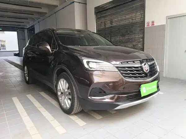 Buick Envision Plus 2020