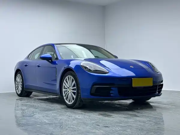 Porsche Panamera 2017