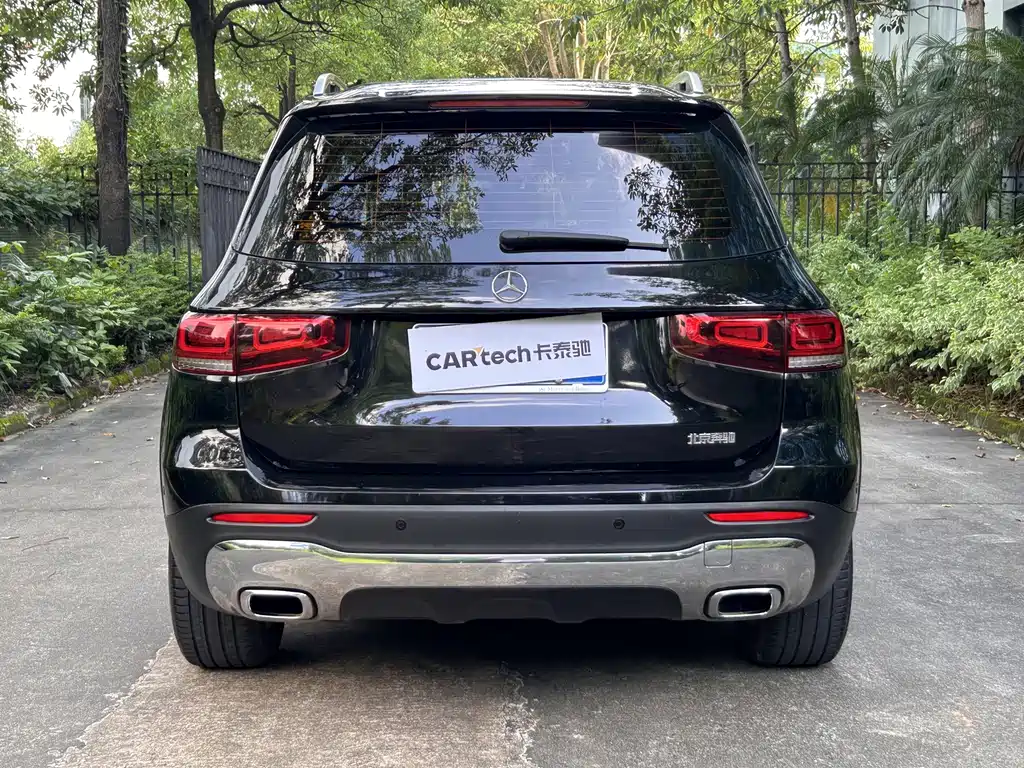 Mercedes-Benz GLB 2022