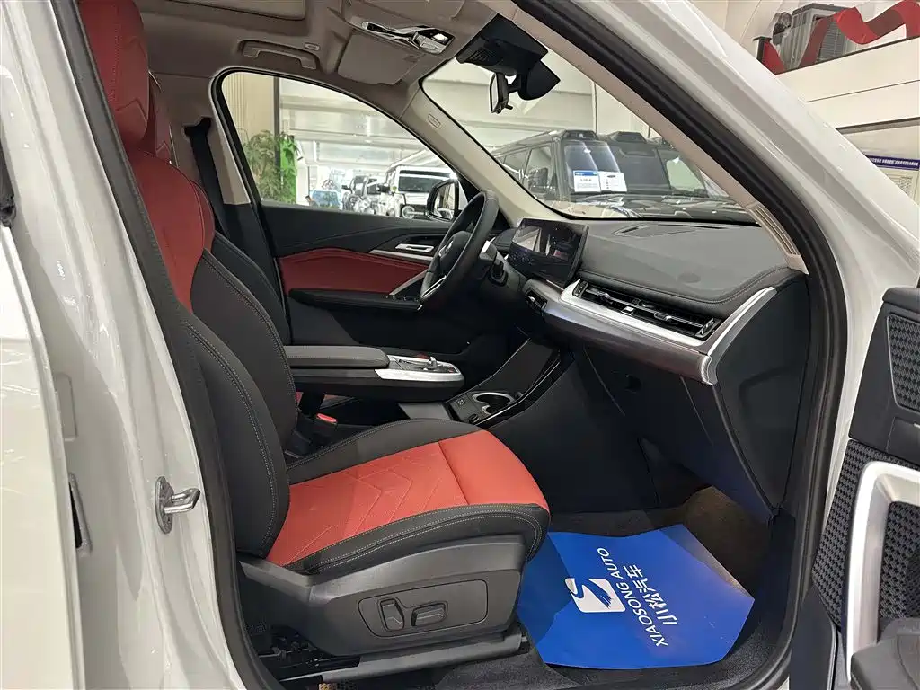 BMW X1 2026 — фото 15