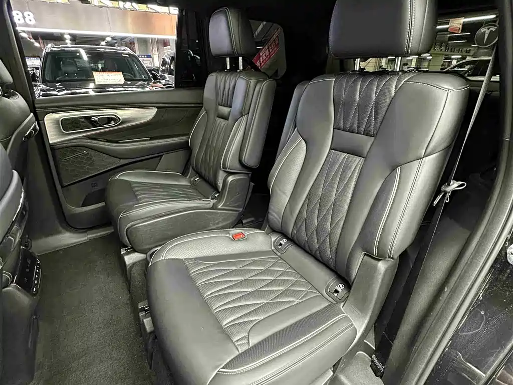 GAC Motor Trumpchi GS8 2022 — фото 30