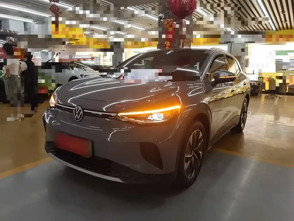 Volkswagen ID.4 Crozz 2025