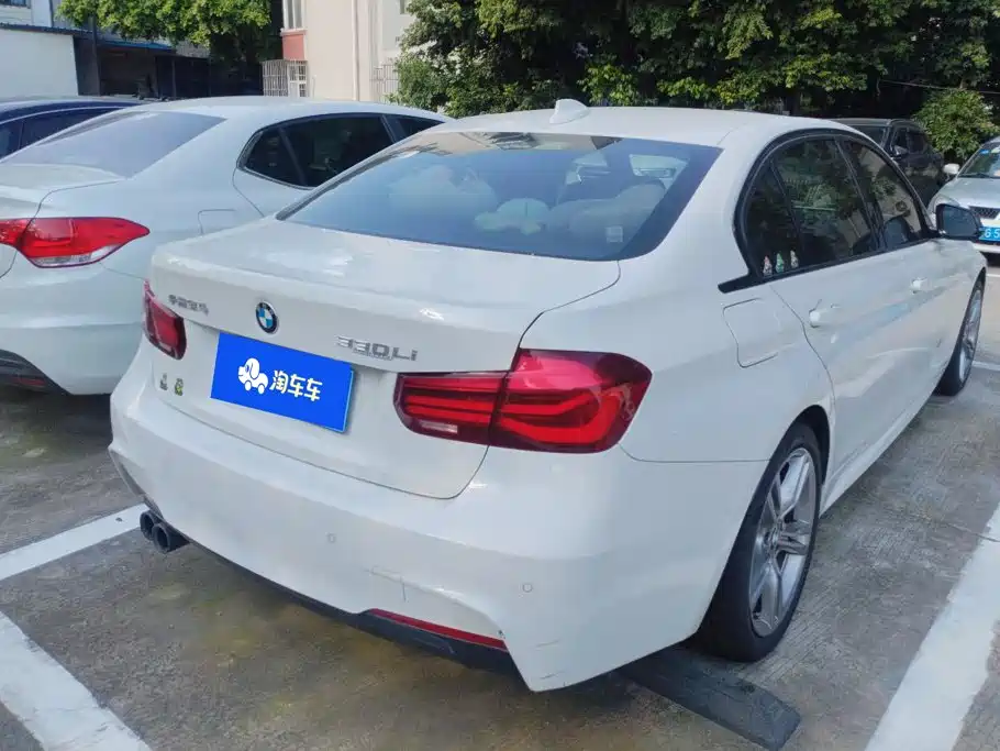 BMW 3 Series 2018