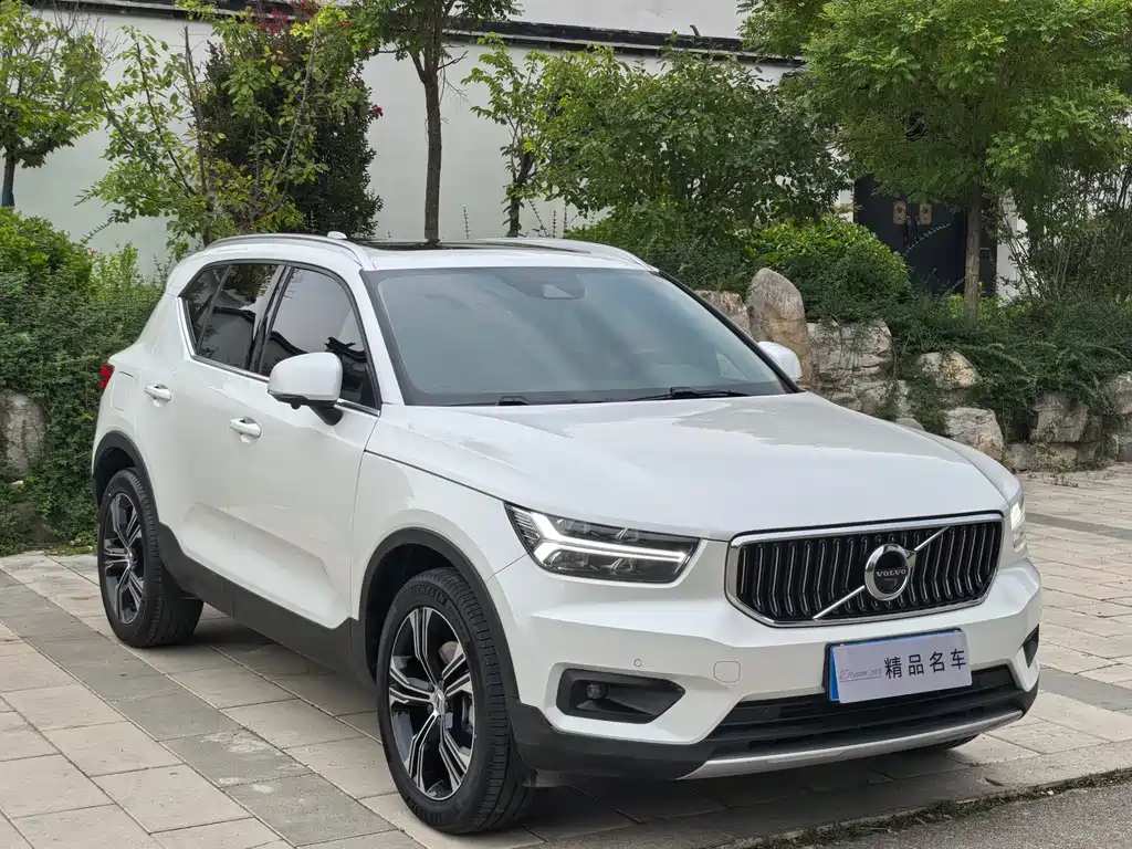 Volvo XC40 2020