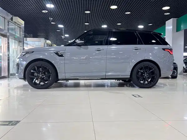 Land Rover Range Rover Sport 2022