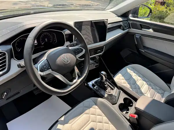 Volkswagen Tayron 2023