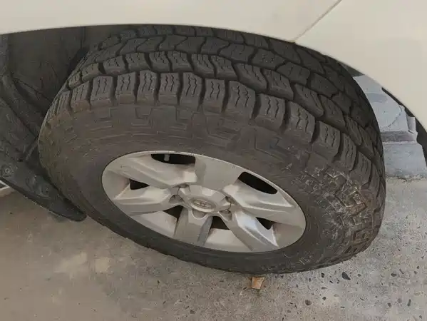 Toyota Prado 2015
