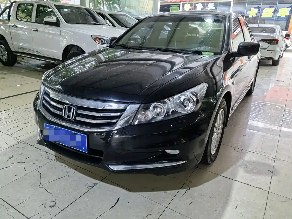 Honda Accord 2013