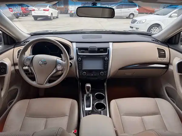 Nissan Teana 2013