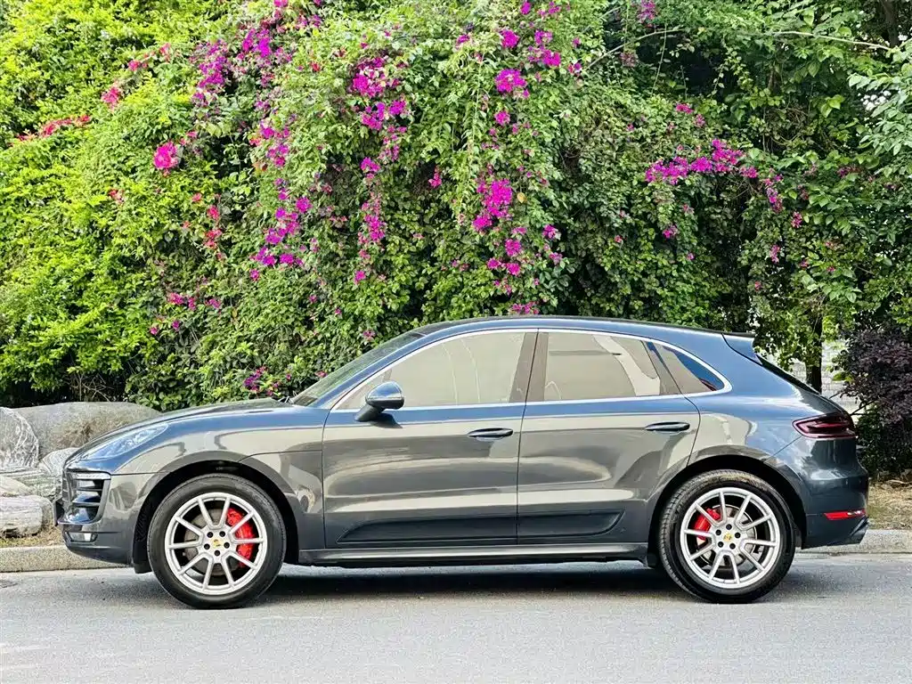 Porsche Macan 2016 — фото 7