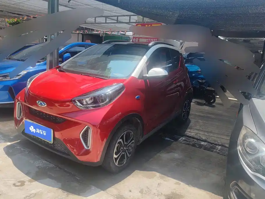 Chery eQ1 2021