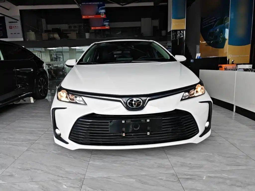 Toyota Corolla 2022