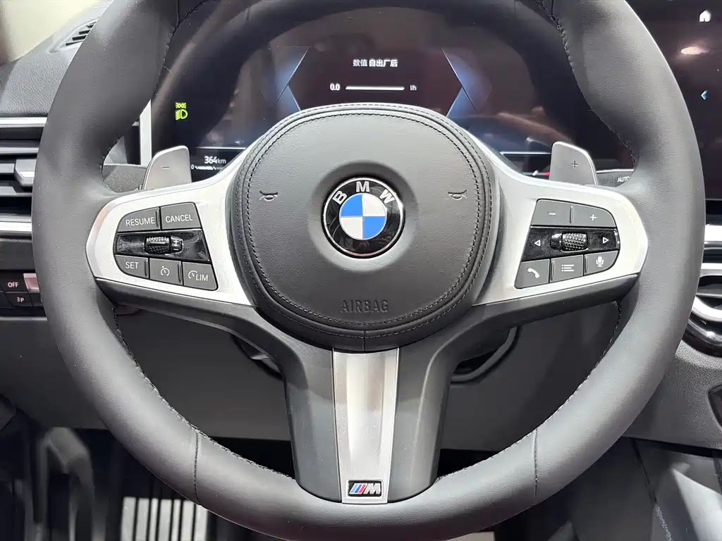 BMW 3 Series 2023 — фото 15