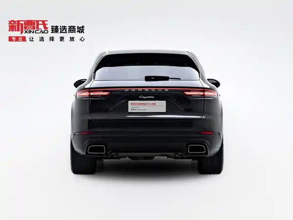 Porsche Cayenne 2018
