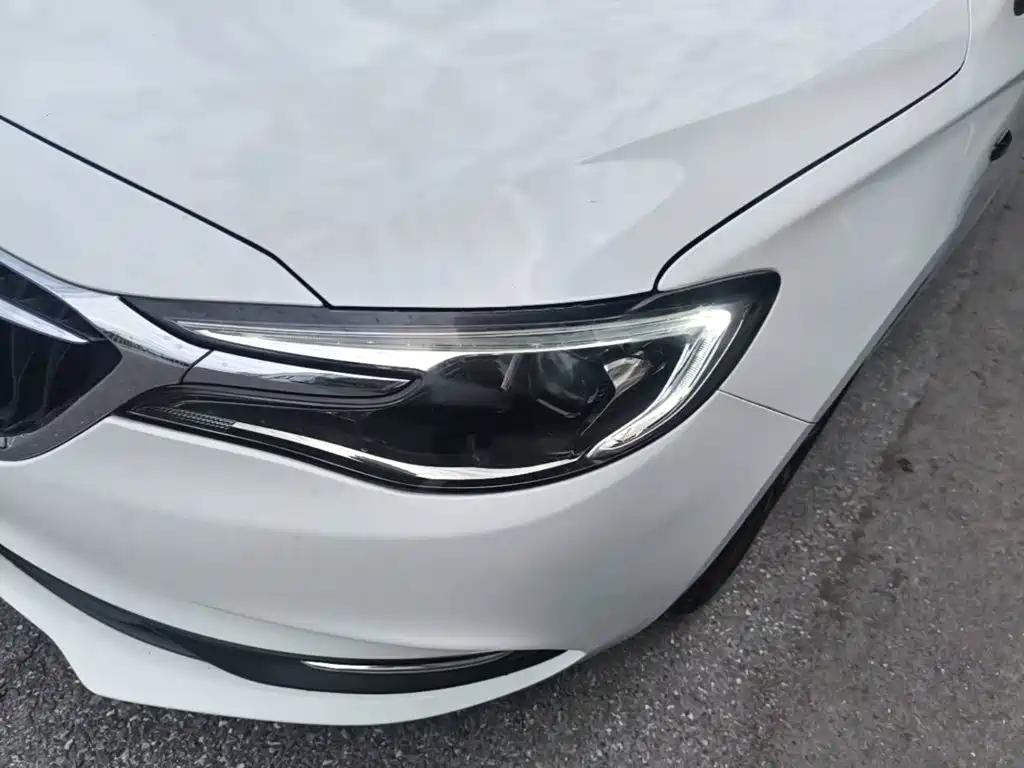 Buick Excelle GT 2019 — фото 24