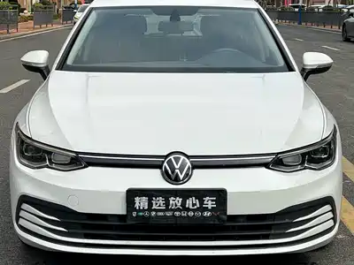 Volkswagen Golf 2023