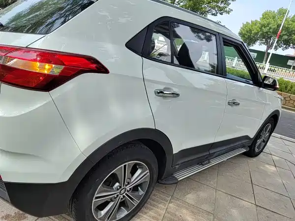 Hyundai ix25 2015