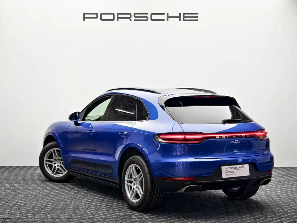 Porsche Macan 2019 — фото 5
