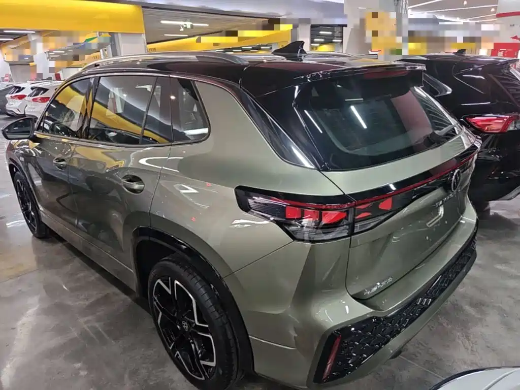 Volkswagen Tayron 2025