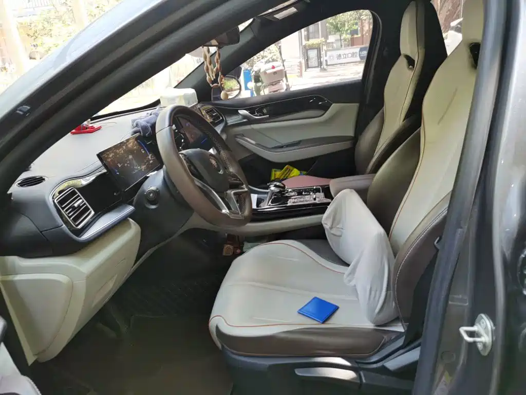 BYD Qin PLUS 2023 — фото 8