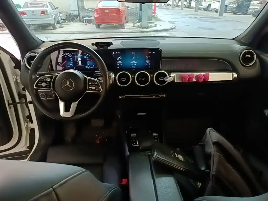 Mercedes-Benz GLB 2020 — фото 10