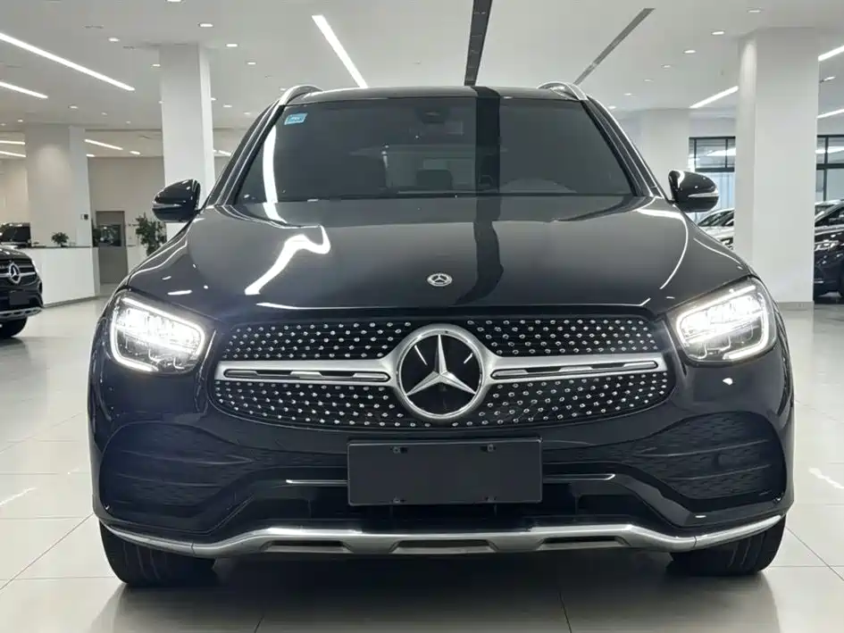 Mercedes-Benz GLC 2020 — фото 3