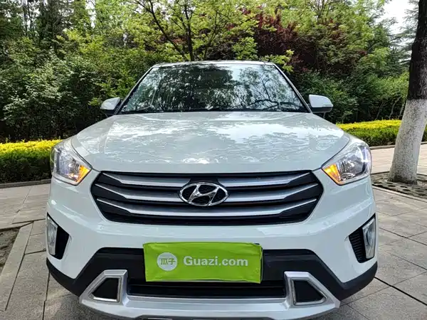 Hyundai ix25 2015