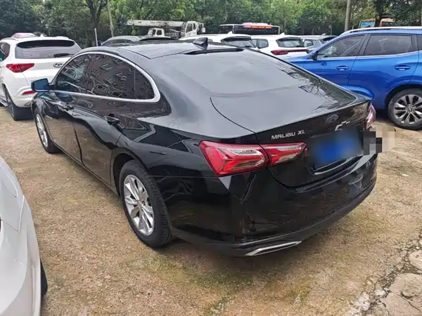 Chevrolet Malibu XL 2024
