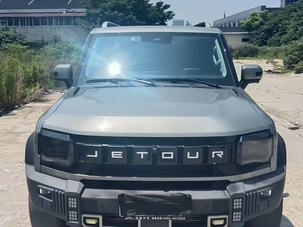 Jetour Traveller 2024