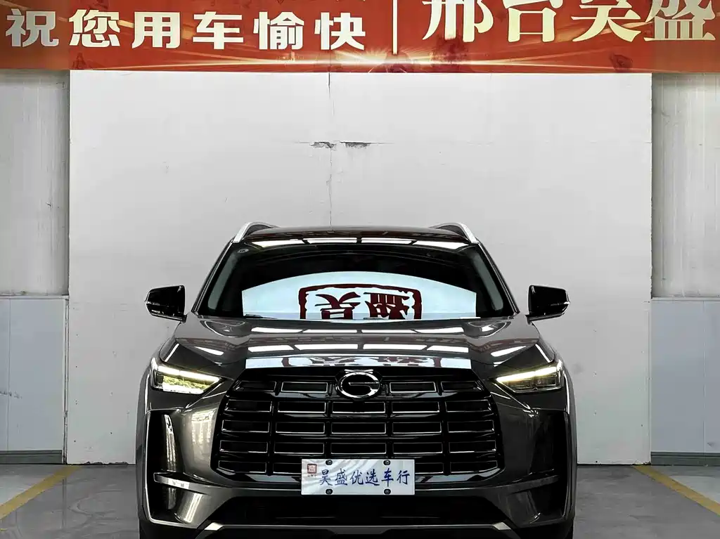 GAC Trumpchi GS4 2025 — фото 2