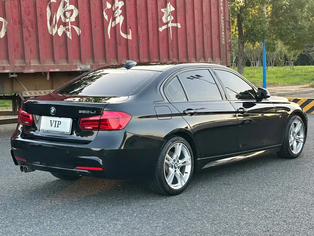 BMW 3 Series 2017
